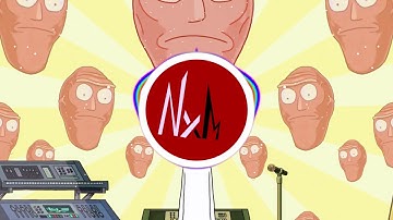 Rick & Morty - Get Schwifty (Andromulus Remix)