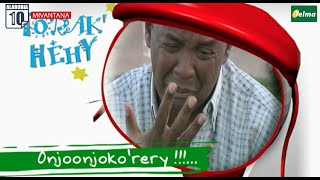 Torak'Hehy 10 Novambra 2021 ' Onjoonjoko'rery !!!... '
