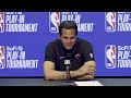 Erik Spoelstra Postgame Interview | Chicago Bulls vs. Miami HEAT | April 19, 2024