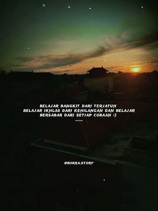 story whatsapp kata kata mutiara || iwan fals - lonteku