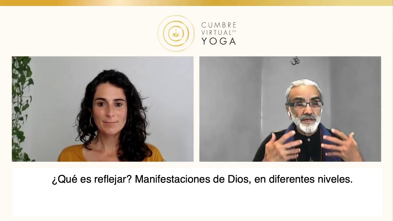 Cumbre Virtual Yoga - Sri Dharma Mittra