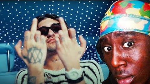 Ian - Secunda REACTION