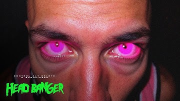 Don Diablo presents: Control Alt Delete & Scrufizzer - Head Banger | Official Visualizer