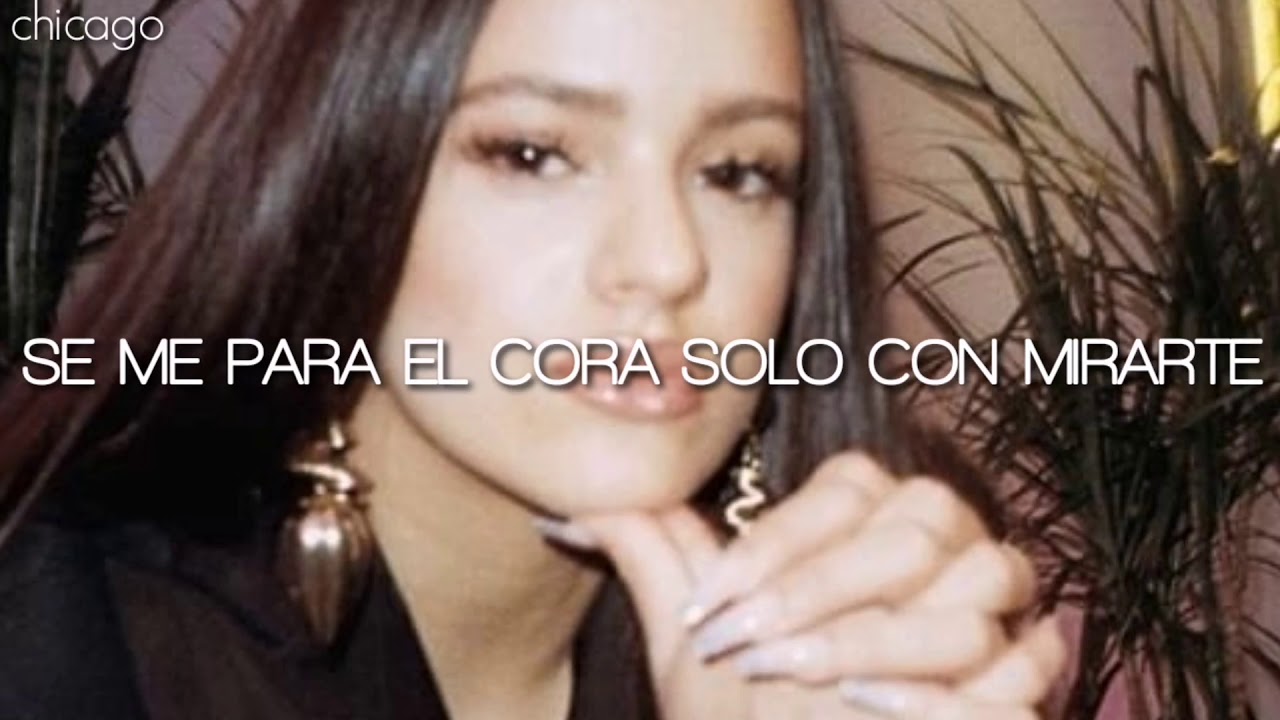 Yo x ti, tu x mi Rosalía, Ozuna (Letra/lyrics) YouTube