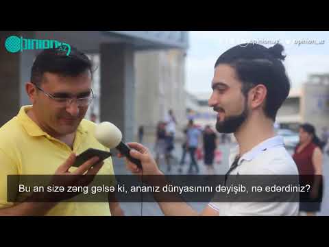 Video: Sizə zəng edərdiniz?