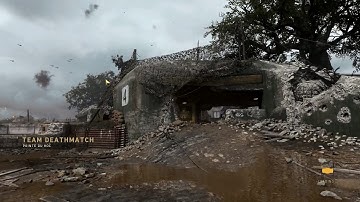 Call of Duty: WWII - Pointe Du Hoc Loading