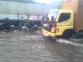 Depan rawa udang jl bekasi raya