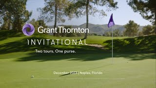 Announcing The Grant Thornton Invitational