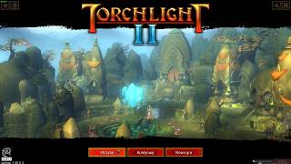 Torchlight 2 - Create Character Problem