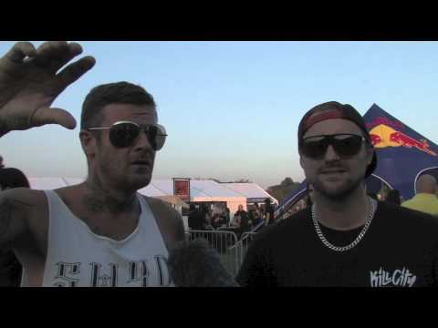 Dirty Sanchez - Bloodstock 2012