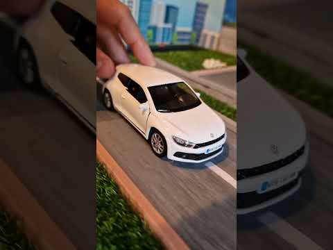 VW Scirocco Model