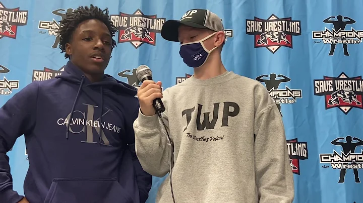 Franklin Showcase: Clifton Butler Post Match Inter...