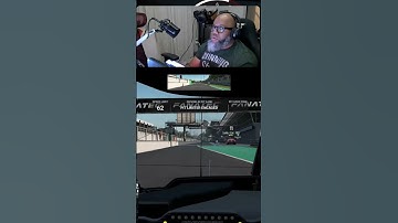 Racer Ignores Pit Stop?! What Happens Next Is Shocking!