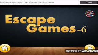 101 free new room escape game level 6 walkthrough screenshot 2