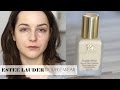 Estee Lauder DOUBLE WEAR TEST | Milena Makeup