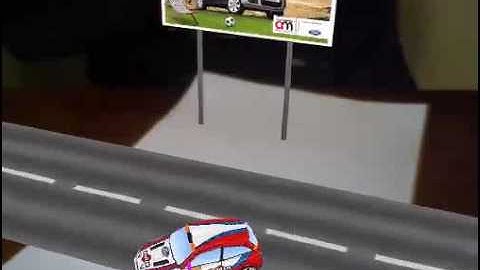 FLARToolKit testing (2)