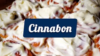 Булочки Cinnabon быстро и просто!