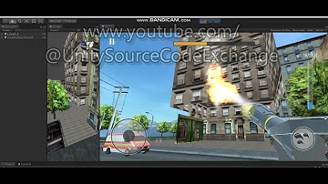 Fire Fighter Simulator - Unity Source Code for Sale