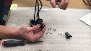 Upgrade to Brute Force - Prairie Tank Lever Shifter