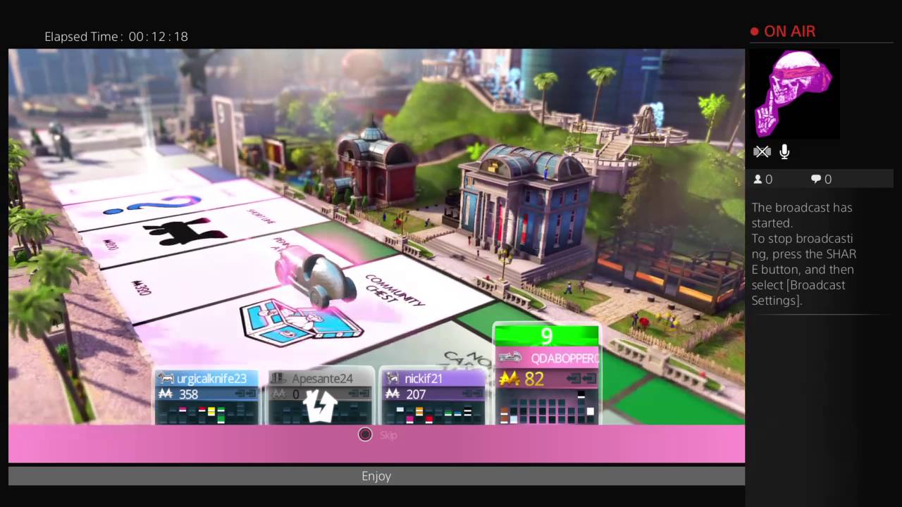 The SurgicalKnife show. DS3