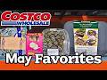 FAVORITE COSTCO ITEMS &amp; DEALS for MAY 2026!✨️