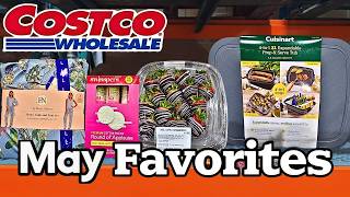 FAVORITE COSTCO ITEMS & DEALS for MAY 2026!✨️
