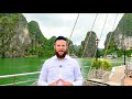 I'm in Ha Long Bay - Its On Fire