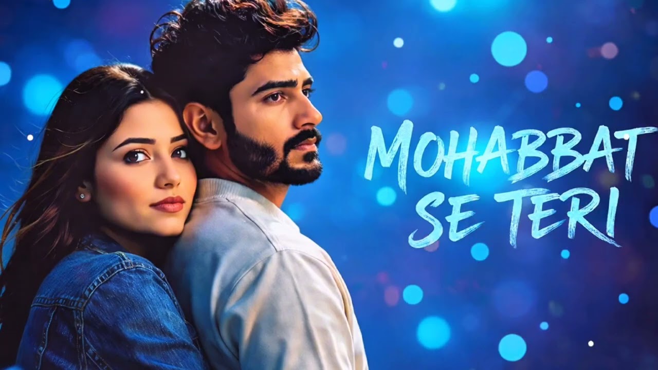 🎵 Mohabbat Se Teri | Bollywood Romantic Song 2025 | Sriya Music Hindi Presents
