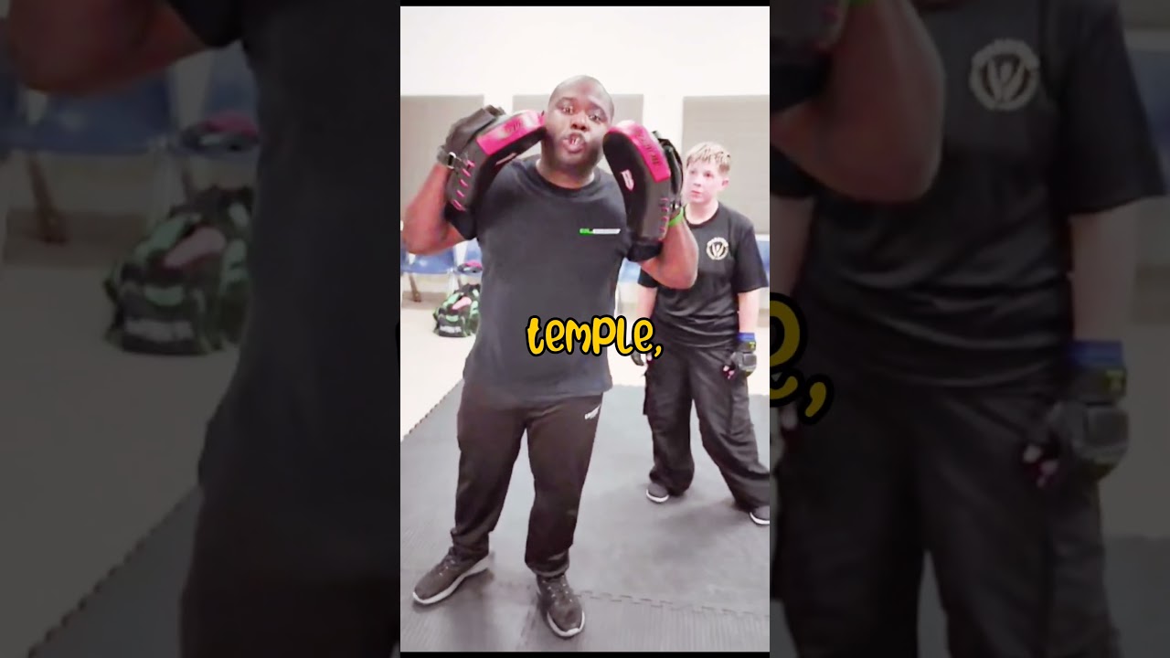 DNA Fight Science! How to protect your head and weaponize instinct! 