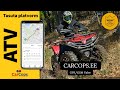 Mootorratta ATV GPS ja alarm 3.3€/kuus