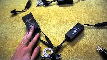 V-Leds V3 Triton overview.