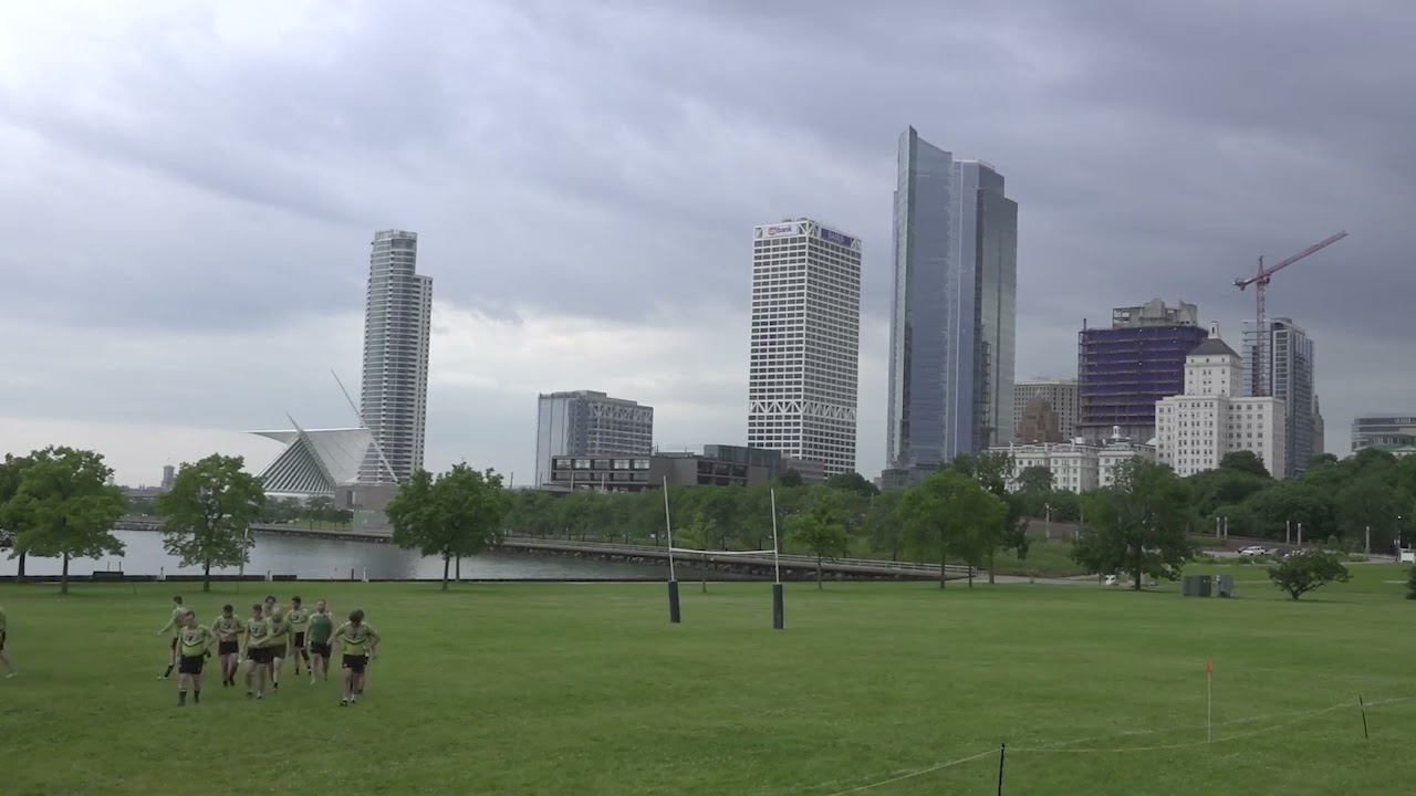 Drinkin Park v South Side Irish - Semi final - Men's Super Social