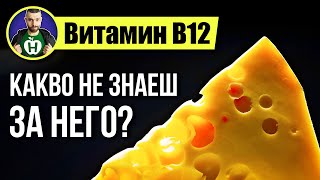 Витамин B12 - Най-важният за нервната система?