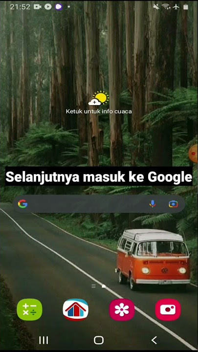 Cara download video youtube dan menyimpannya ke galery #shorts