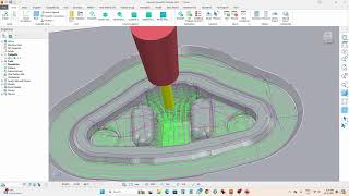 Autodesk PowerMill Tutorial | Day 38: Error and Collision Detection | Complete CAM Course