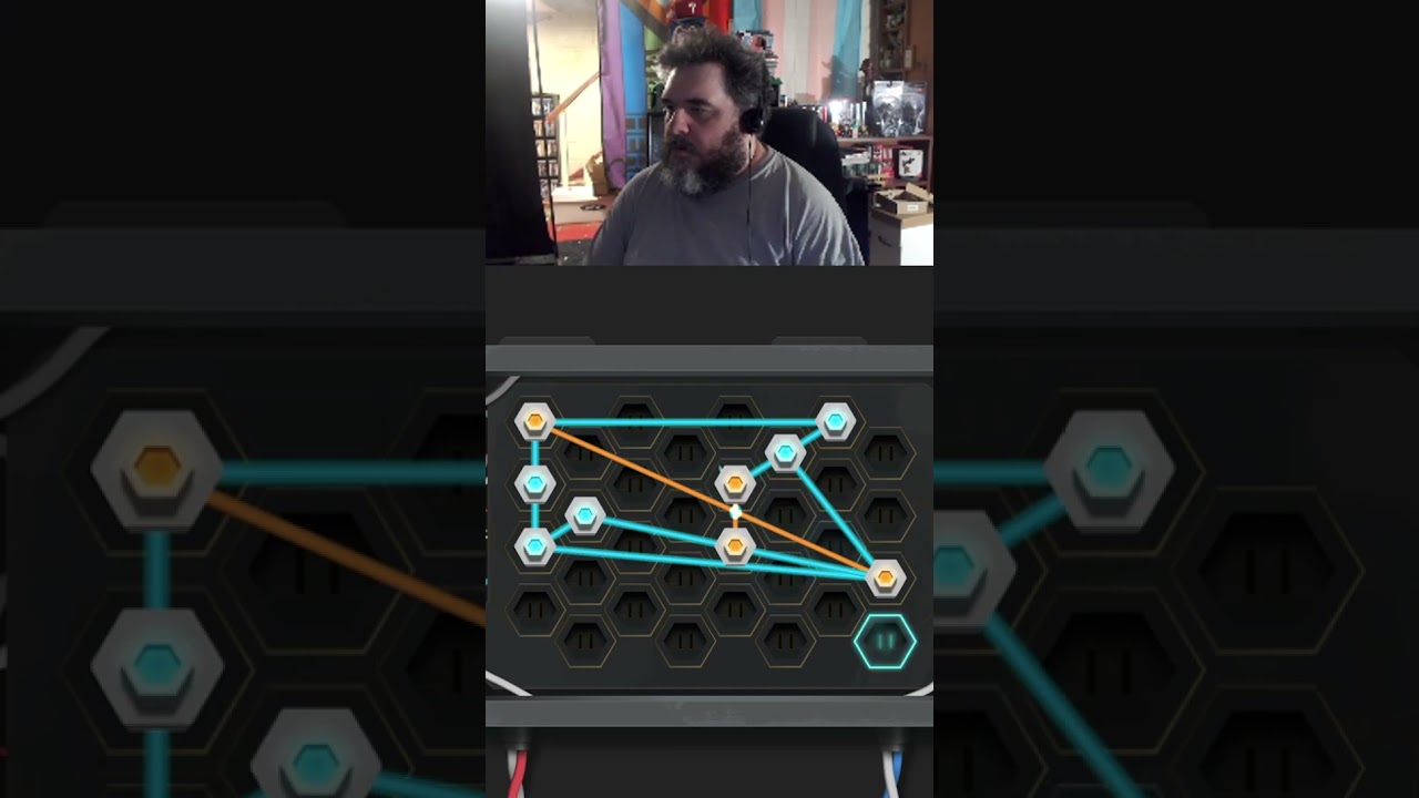 Untangle The Wires | #fredcasden on #Twitch