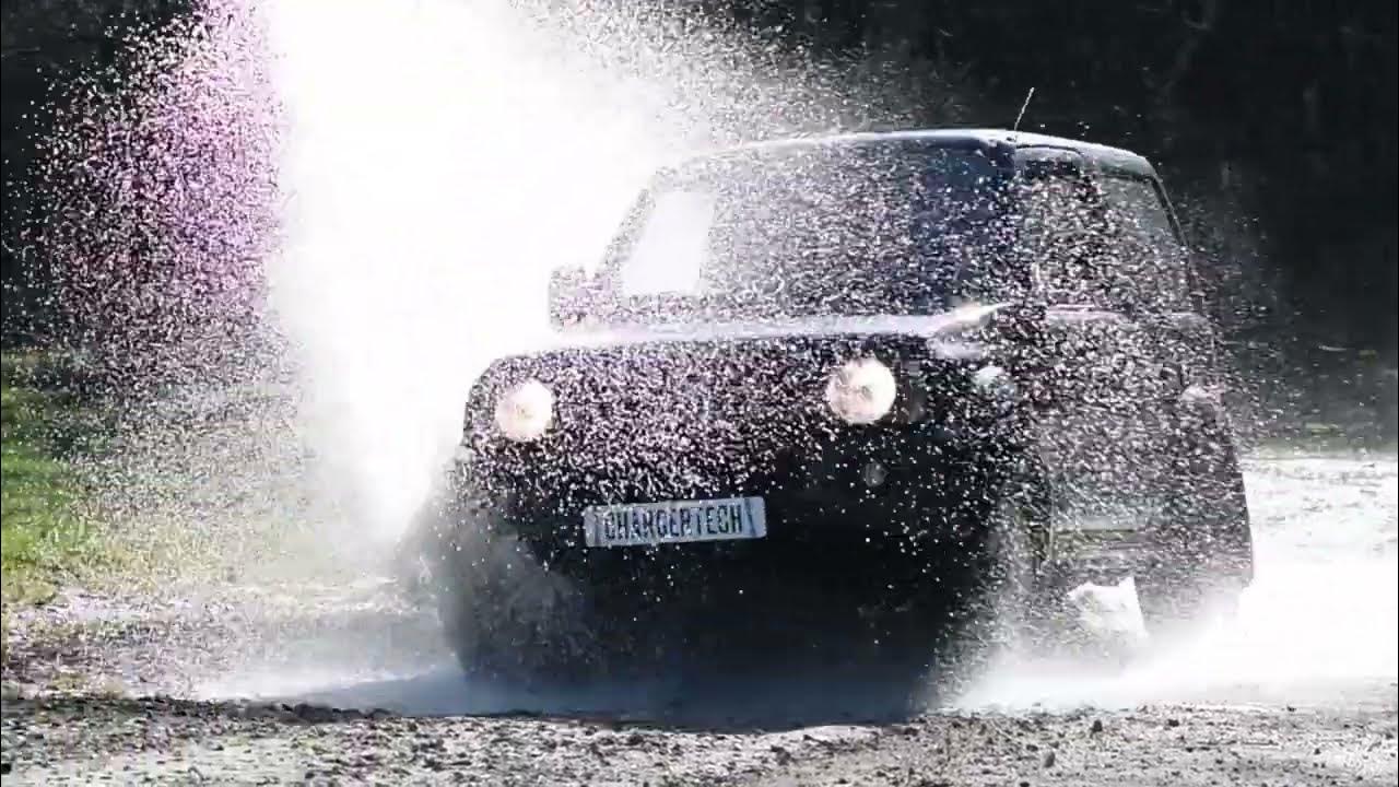 Suzuki Jimny 1.3 Supercharger system installation | Chargertech - YouTube