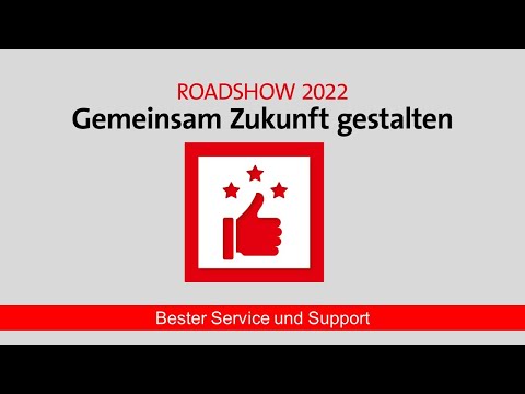 TELENOT-Roadshow 2022: Bester Service und Support