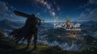 Guerreiro Solitário na Fantasia | Música Épica e Calma Combinadas