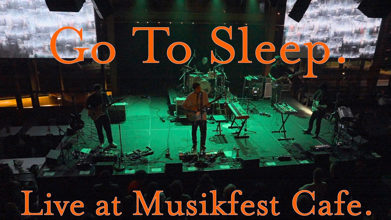 Radiohead - Go To Sleep (as covered by There, There - A Tribute to