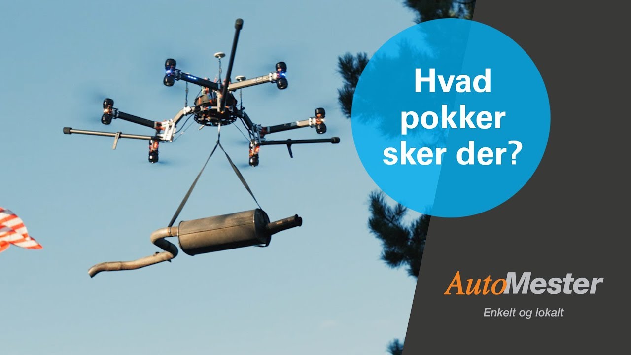 Hvad pokker sker der? - YouTube AutoMester Danmark