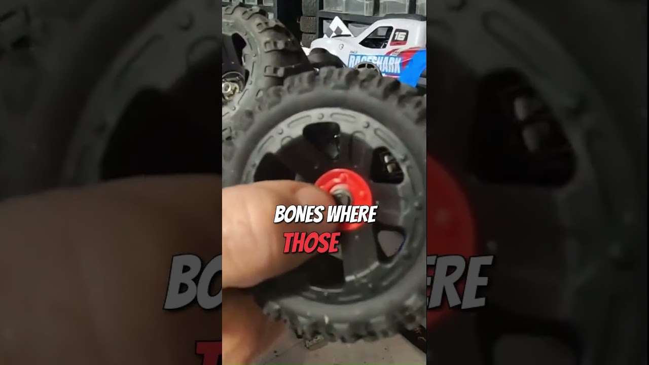 Metal vs Plastic: The Key Difference in RC Car Components 