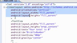 Android Application Development Tutorial   196   Adding Admob Ad via XML   YouTube