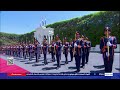 President Sisi Receives Eritrean President Isaias Afwerki 