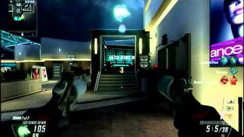 EXECUTIONER DUAL WIELD (Call of Duty: Black Ops 2)