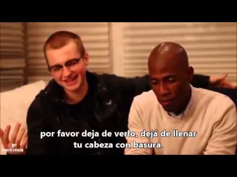 Angus T. Jones Testimonio Subtitulada Español