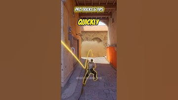 YOU NEED TO KNOW THIS SMOKE #shorts #cs2