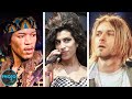 The mystery of the 27 club explained