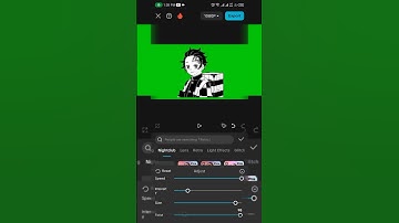 Manga Animation Tutorial 🥶 Advance level | Capcut | #manga  #animations