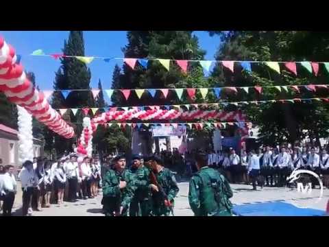 Balaken Rayonu Nizami Mektebi Son Zeng 2018
